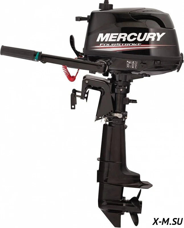 Лодочный мотор Mercury F4 M Лодочный мотор Mercury F4 M