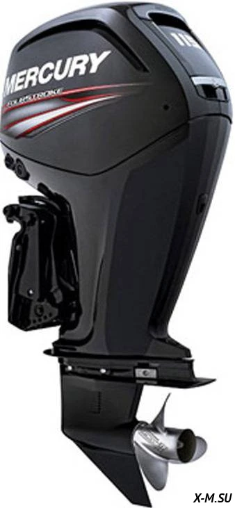 Лодочный мотор Mercury F115 EXLPT CT SeaPro Лодочный мотор Mercury F115 EXLPT CT SeaPro