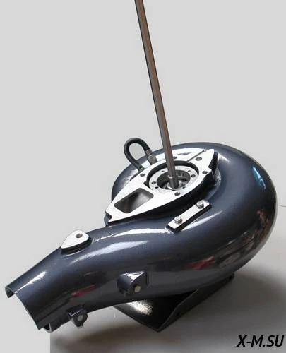 Насадка водометная PRO-LINE к мотору S 30л.с (SUZUKI) Насадка водометная PRO-LINE к мотору S 30л.с (SUZUKI)
