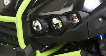 Квадроцикл Русская механика РМ 650-2