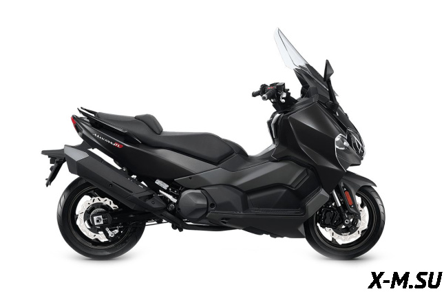 Максискутер SYM MAXSYM TL 500