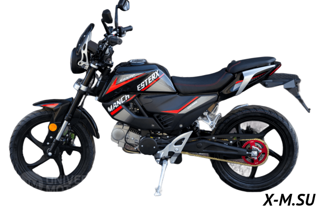 Мопед RATO CHAMP MANCHESTER X 150 (50)