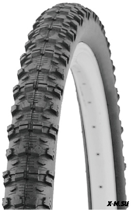 Велопокрышка WANDA W2006