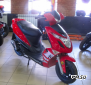 Скутер Honda Dio rp