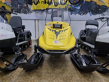 Миниснегоход Бурлак-М Егерь SPORT MAX 20 л.с. с эл.зап.