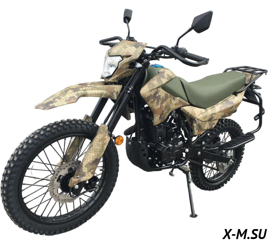 Мотоцикл RACER ZWC2-300X PANTHER Мотоцикл RACER ZWC2-300X PANTHER
