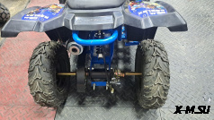 Квадроцикл GBM ROBLOX 110 Синий