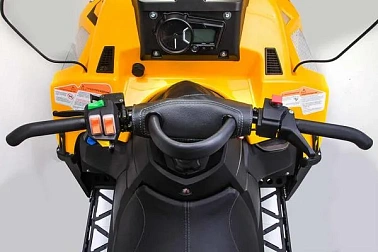 Снегоход STELS ВИКИНГ (VIKING) SV600T LUX V3.0 K01 SWT CVTECH