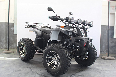 Квадроцикл GreenCamel Сахара A4500 4x4 (72V 4000W R12 alum Дифференциал)