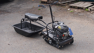 МОТОБУКСИРОВЩИК КОМПАКТНЫЙ БЕЛКА ПЛЮС - 6,5