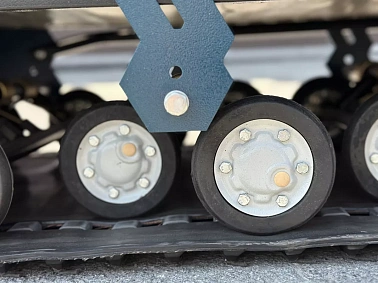 Мотобуксировщик IKUDZO TERRAIN LONG 1700/600 EKR20 (с реверсом)