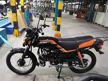 Мопед TRICKLER 2