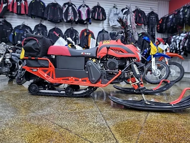 Снегоход IRBIS DINGO T200 XE 25/26 NEW