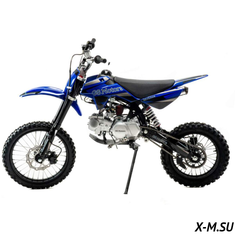 Питбайк GS MOTORS S14 17/14 Питбайк GS MOTORS S14 17/14