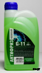 Антифриз  зеленый G-11 -40  Северный 1кг