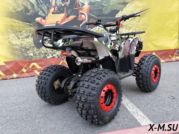 Квадроцикл WELS Thunder E2 PRO-SPORT