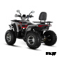 Квадроцикл WHITE SIBERIA BARS 200CC PRO