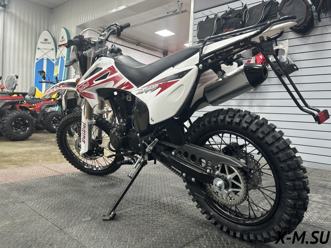 Кроссовый мотоцикл (эндуро) DD Super-X, MMZ, ULAR, SYCMCC 250сс трейд-ин