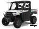Мотовездеход POLARIS Ranger XP 1000 NS Ultimate – Ghost White Metallic (US spec) (2021)