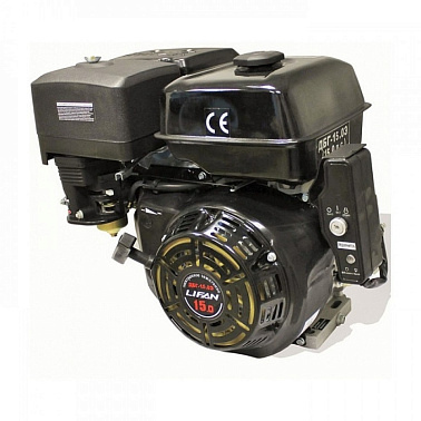 Двигатель Lifan 190FD-L D25