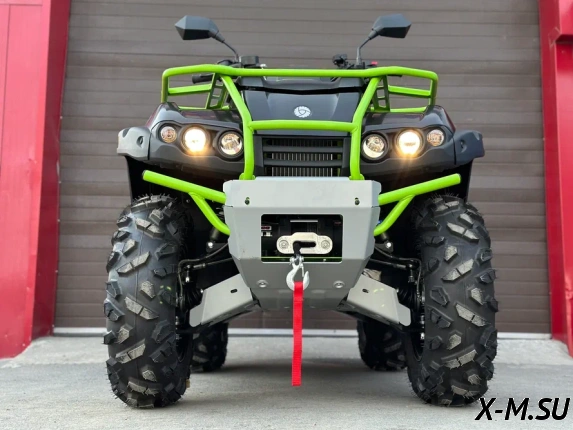 Квадроцикл Русская механика РМ 650-2 XE (X-MOTORS EDITION)