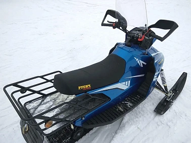 СНЕГОХОД РУСИЧ 200A