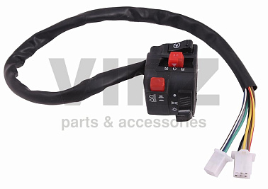 Блок переключателей ATV150 (лев.)