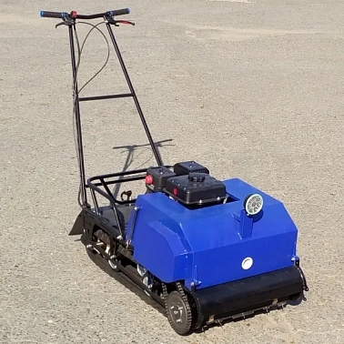 МОТОБУКСИРОВЩИК КОМПАКТНЫЙ ЛИДЕР-СИГМА-2, 8,0+ Л.С., С ЛЫЖНЫМ МОДУЛЕМ, ВАРИАТОР TAV2-40