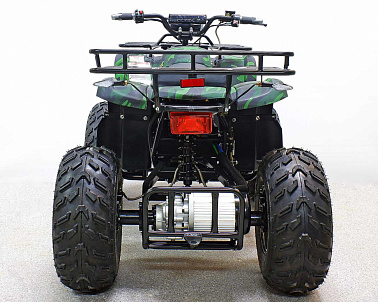 Квадроцикл GreenCamel Сахара A2230 (72V 2200W R10 Дифференциал)