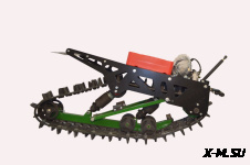 Гусеничный комплект «35/1»
