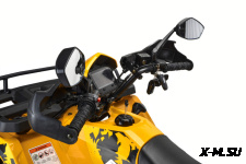 Квадроцикл MOTOLAND (МОТОЛЕНД) 200 ALL ROAD X (баланс. вал)