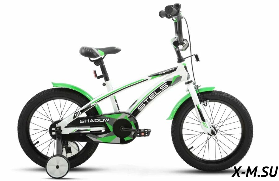 Велосипед STELS Shadow VC 16" Z010 Велосипед STELS Shadow VC 16" Z010