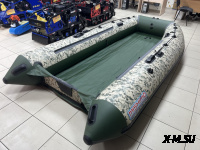 Лодка MISHIMO RAPID 360 PRO Б/У