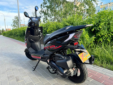 Скутер PROMAX ROX 200 (49)