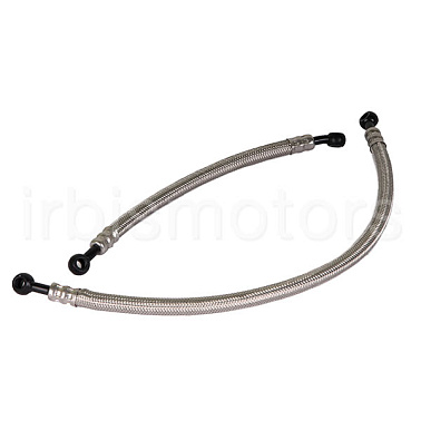 Шланги радиатора (L=500/310mm) GARPIA