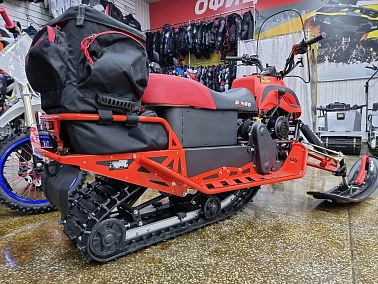 Снегоход IRBIS DINGO T200 XE 25/26 NEW