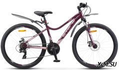 Велосипед STELS Miss-5100 MD 26 V040