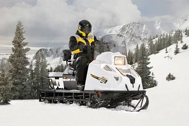 Снегоход STELS Мороз 600L GK