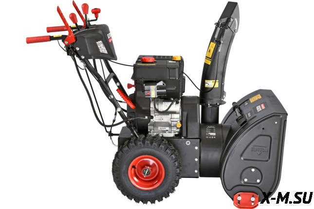 Снегоуборщик ELITECH ST 1271LE