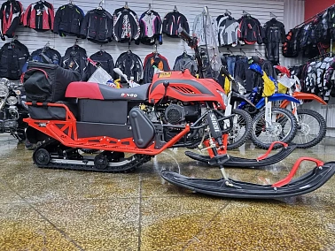 Снегоход IRBIS DINGO T200 XE 25/26 NEW