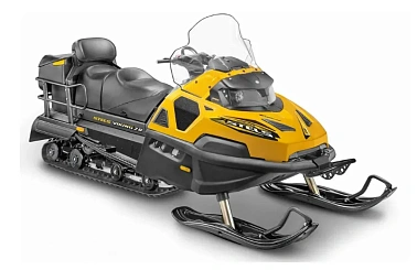 Снегоход STELS ВИКИНГ (VIKING) SV600T LUX V3.0 K01 SWT CVTECH