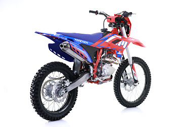 Кроссовый мотоцикл Apollo TRACKER  300LE (PR)