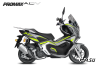 МаксиСкутер PROMAX-HONDA ADV 150 (49) EFI (Inspired by HONDA)