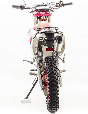 Мотоцикл MOTOLAND (МОТОЛЕНД) Кросс WRX250 LITE с ПТС