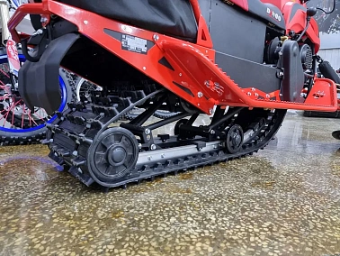 Снегоход IRBIS DINGO T200 XE 25/26 NEW