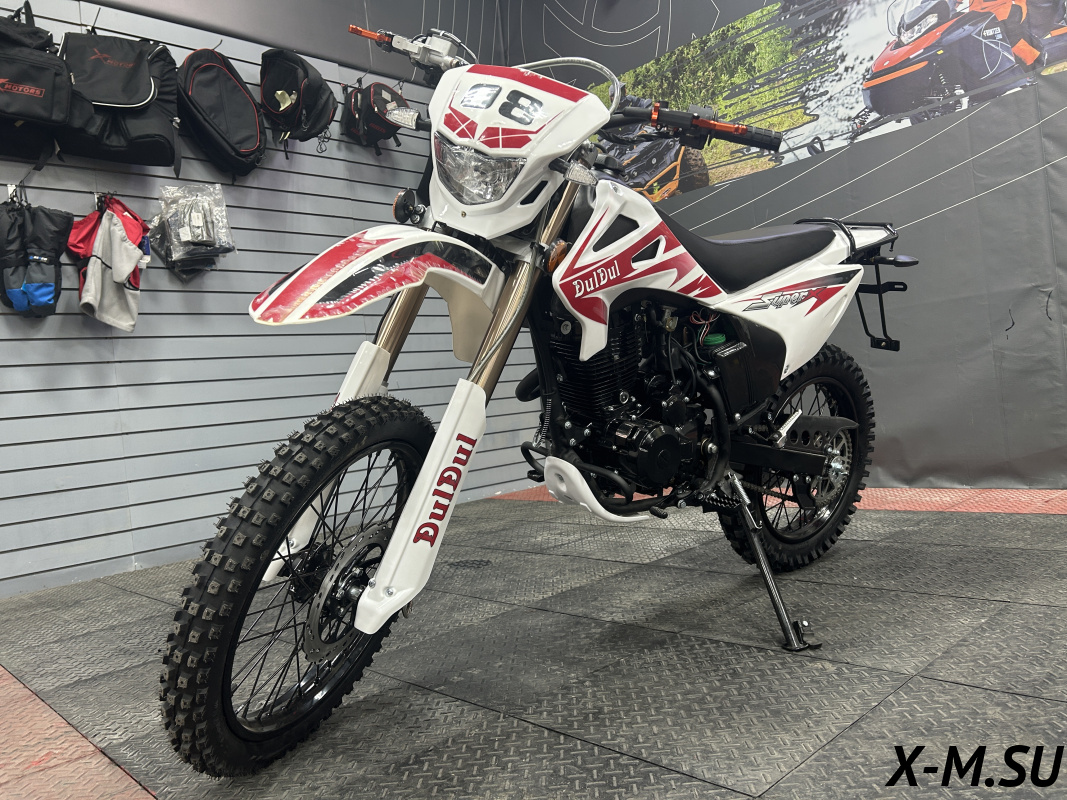 Кроссовый мотоцикл (эндуро) DD Super-X, MMZ, ULAR, SYCMCC 250сс трейд-ин
