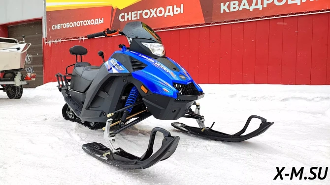 Снегоход PROMAX SKIPPER 200