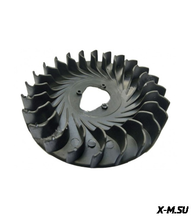 Крыльчатка охлаждения 188F