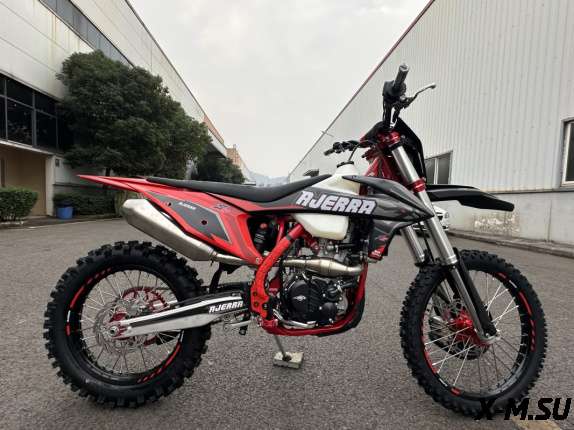 Мотоцикл AJERRA S8 NB300