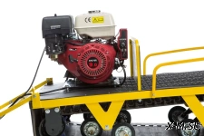 Мотобуксировщик Lebedev Motors РЕКС RA509